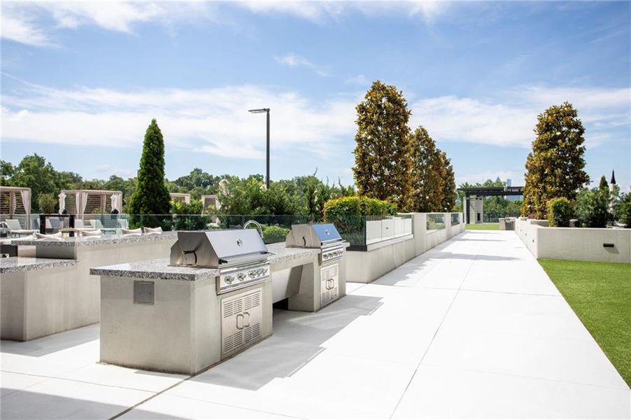 Community amenities in , Atlanta (Image 28).