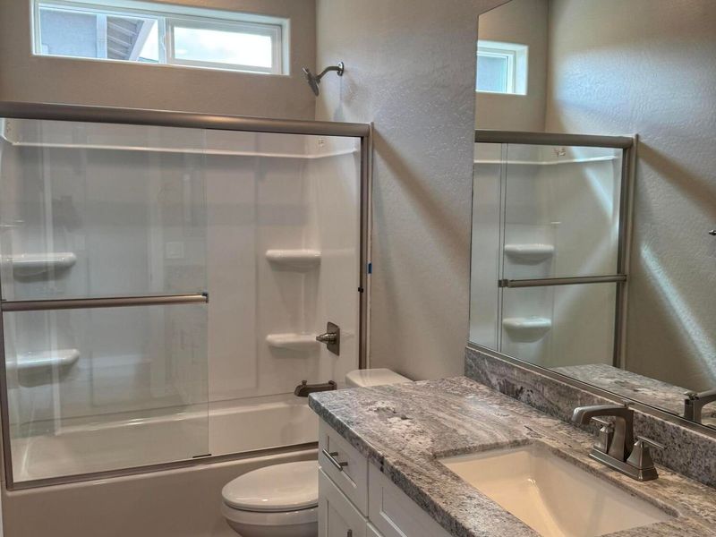 Furnished interior view inside a new home in Westwood, Prescott (Image 5).