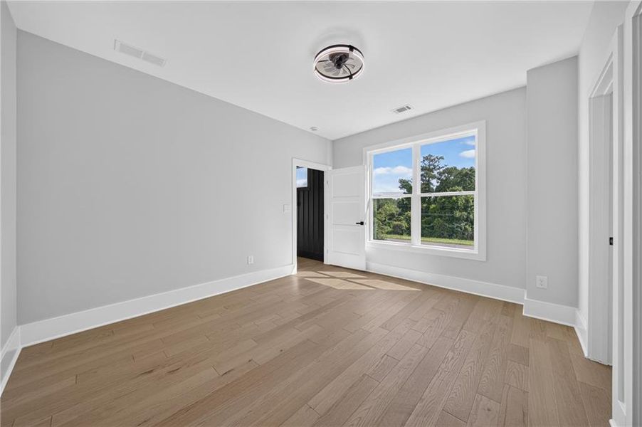 Spacious, unfurnished interior of a new home in , Loganville (Image 56). Spacious, unfurnished interior of a new home in , Loganville (Image 56).