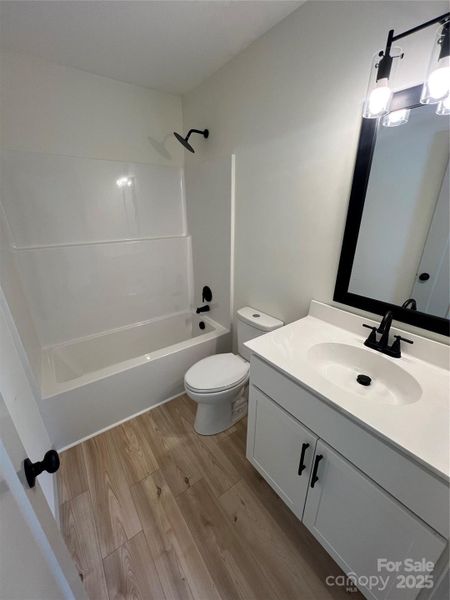 Furnished interior view inside a new home in , Asheville (Image 6).