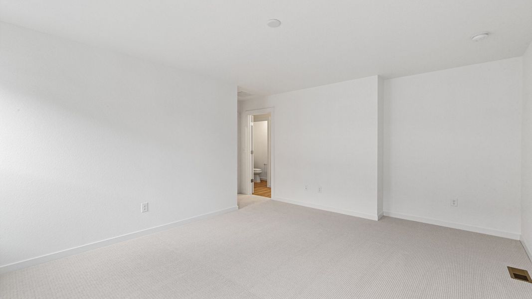 Furnished interior view inside a new home in Timnath Lakes, Timnath (Image 16).