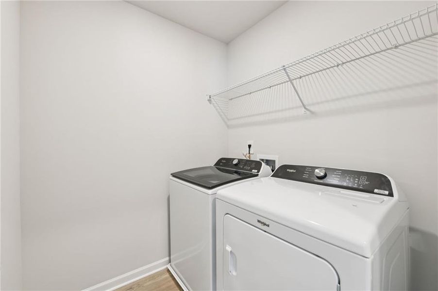 Close-up of interior finishes inside a home in Hawthorne Station, College Park (Image 21). Close-up of interior finishes inside a home in Hawthorne Station, College Park (Image 21).