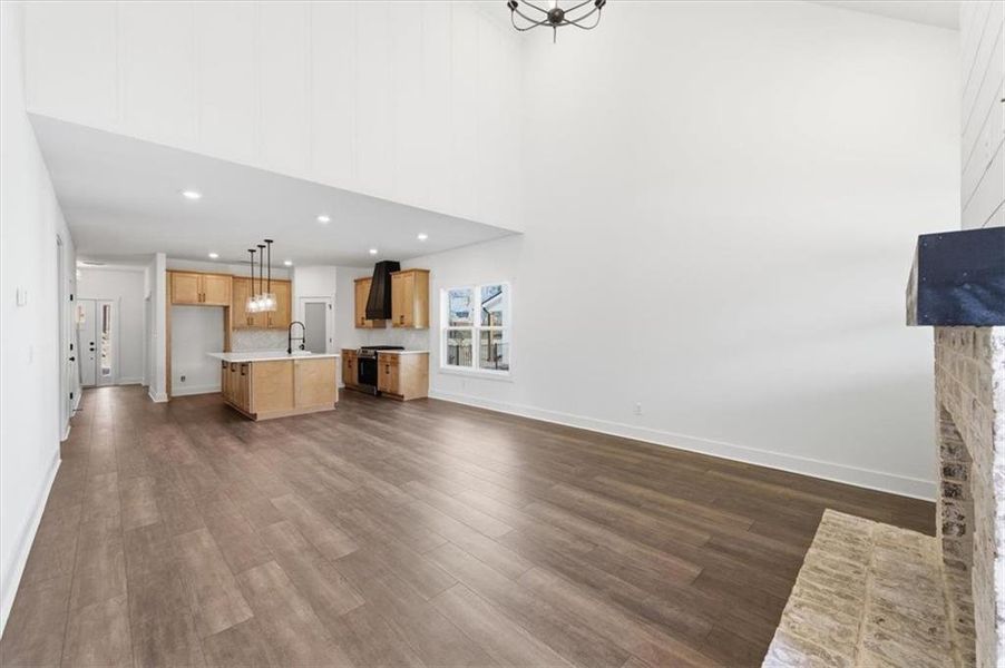 Spacious, unfurnished interior of a new home in , Emerson (Image 35). Spacious, unfurnished interior of a new home in , Emerson (Image 35).