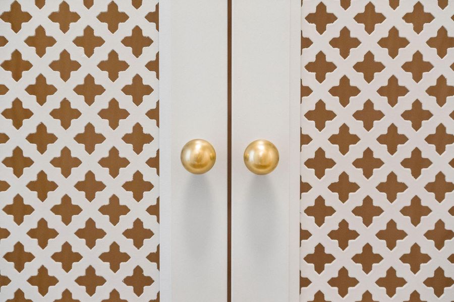 Close-up of interior finishes inside a home in , Mount Pleasant (Image 66). Close-up of interior finishes inside a home in , Mount Pleasant (Image 66).