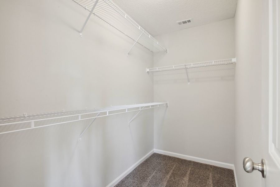 Representative unfurnished interior of a home built from the The Terrell by RTS Homes in Lakeside at Fifteen West, Hinesville (Image 24).