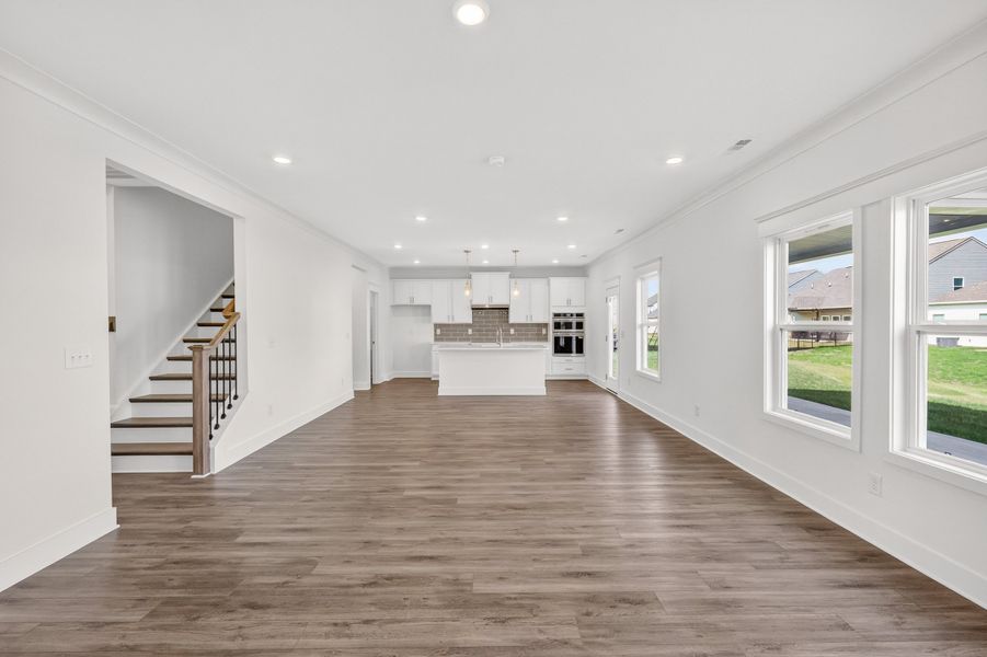 *Photo of actual home