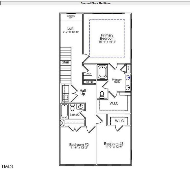 55 SWT Mandevilla A End Second Floor