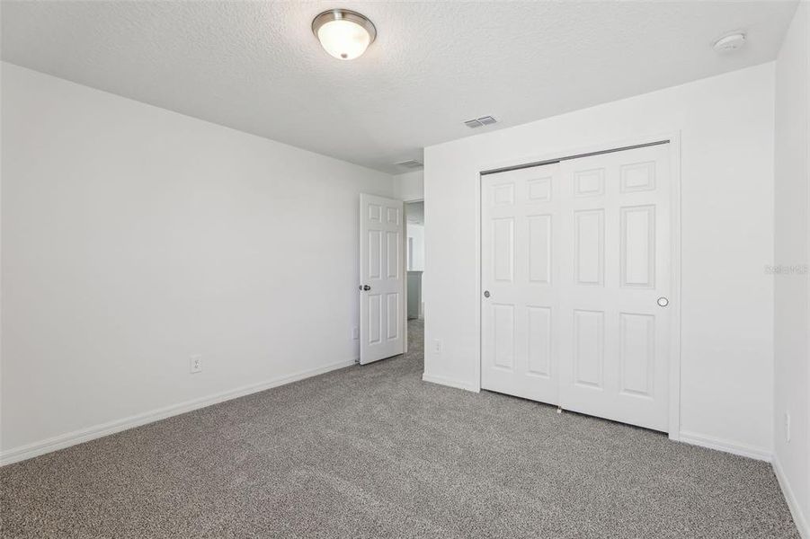 Spacious, unfurnished interior of a new home in The Meadow at Crossprairie, St. Cloud (Image 42).