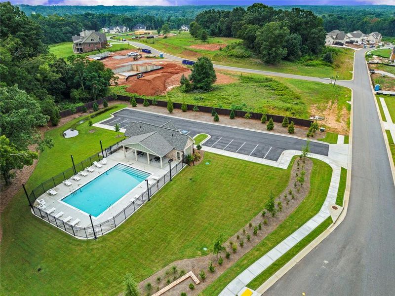 Community amenities in , Bogart (Image 9).