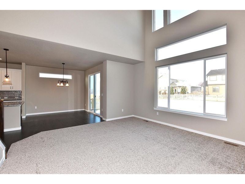 Spacious, unfurnished interior of a new home in , Johnstown (Image 16). Spacious, unfurnished interior of a new home in , Johnstown (Image 16).