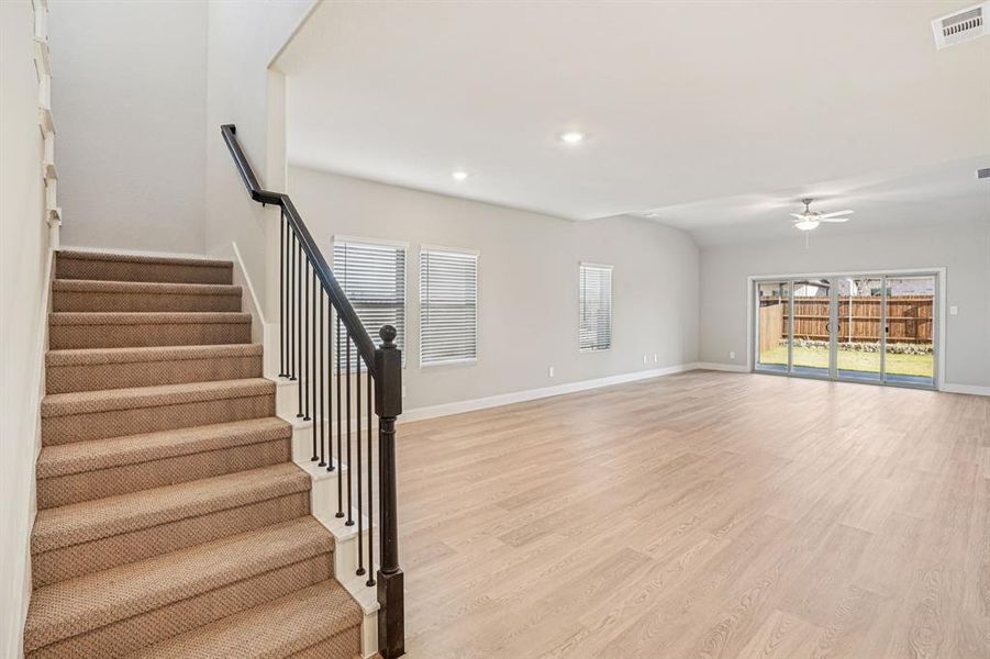 Spacious, unfurnished interior of a new home in Windmore, Princeton (Image 24). Spacious, unfurnished interior of a new home in Windmore, Princeton (Image 24).
