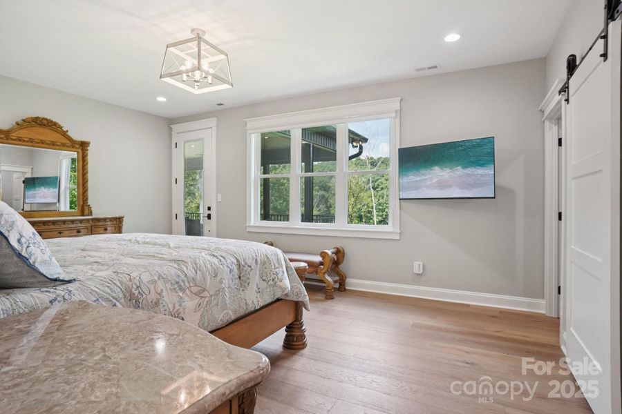 Furnished interior view inside a new home in , New London (Image 9). Furnished interior view inside a new home in , New London (Image 9).