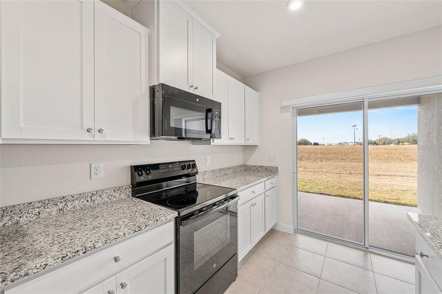 Furnished interior view inside a new home in , Lady Lake (Image 15). Furnished interior view inside a new home in , Lady Lake (Image 15).