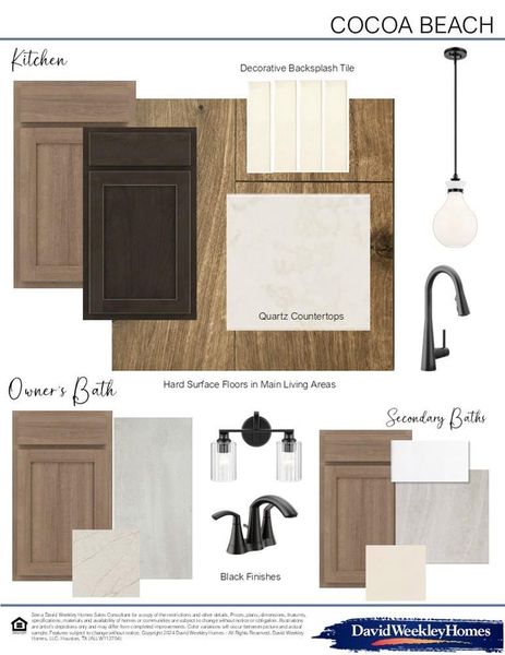 Design Selections