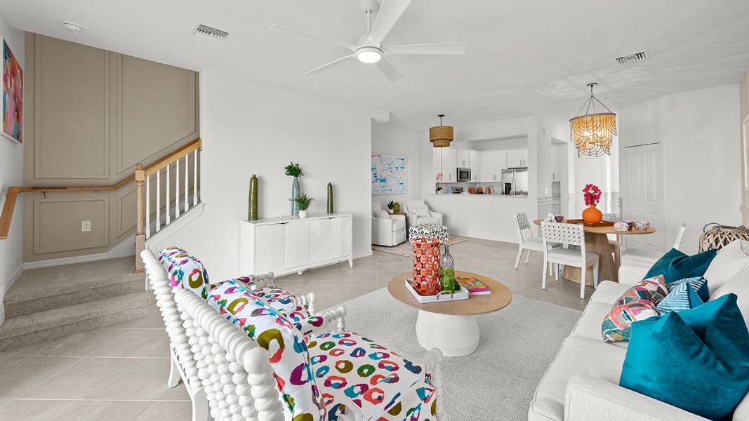 Berkly family room