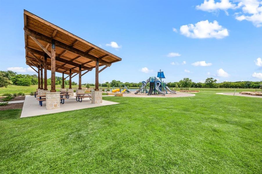 Community amenities in Parks of Aledo, Aledo (Image 38).
