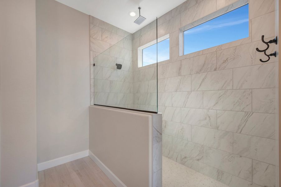Owner's Bath