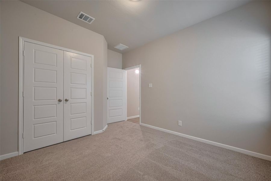 Spacious, unfurnished interior of a new home in La Segarra, Brookshire (Image 33). Spacious, unfurnished interior of a new home in La Segarra, Brookshire (Image 33).