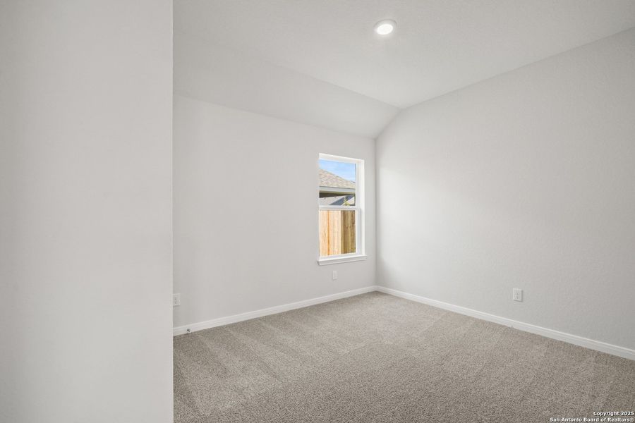 Spacious, unfurnished interior of a new home in Swenson Heights, Seguin (Image 23). Spacious, unfurnished interior of a new home in Swenson Heights, Seguin (Image 23).