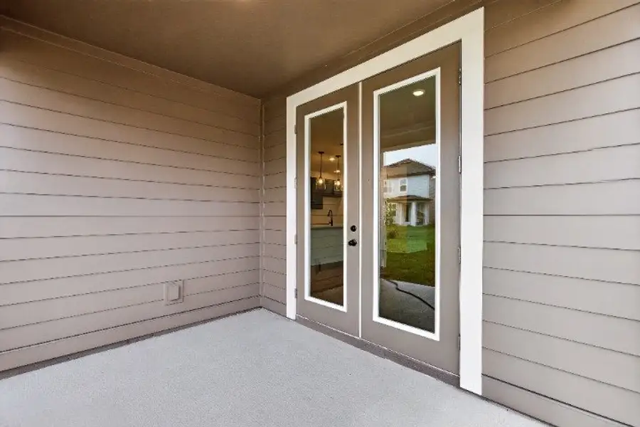 Covered Lanai