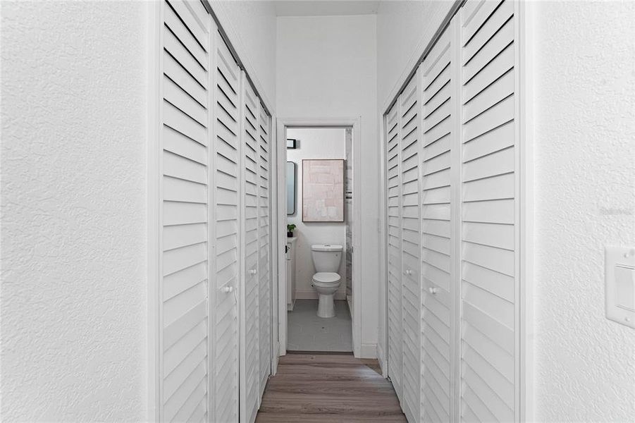 Exterior details and patio area of a home in , St. Petersburg (Image 3). Exterior details and patio area of a home in , St. Petersburg (Image 3).