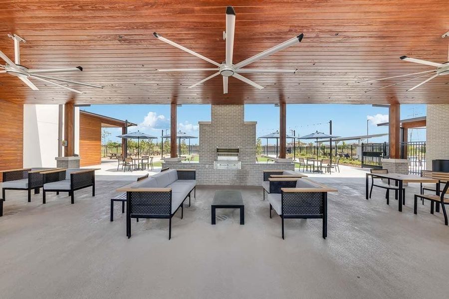 Trillium Community Amenities