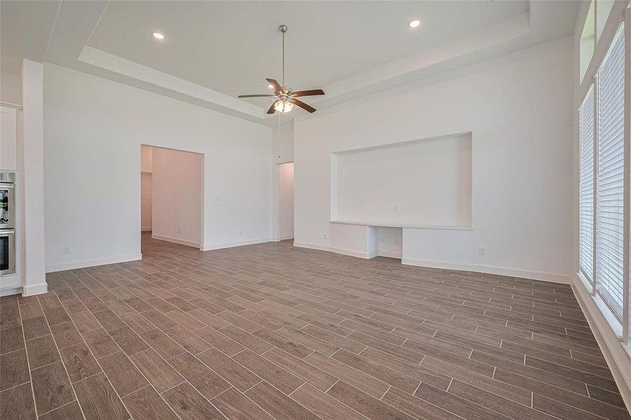 Spacious, unfurnished interior of a new home in , Dayton (Image 40). Spacious, unfurnished interior of a new home in , Dayton (Image 40).