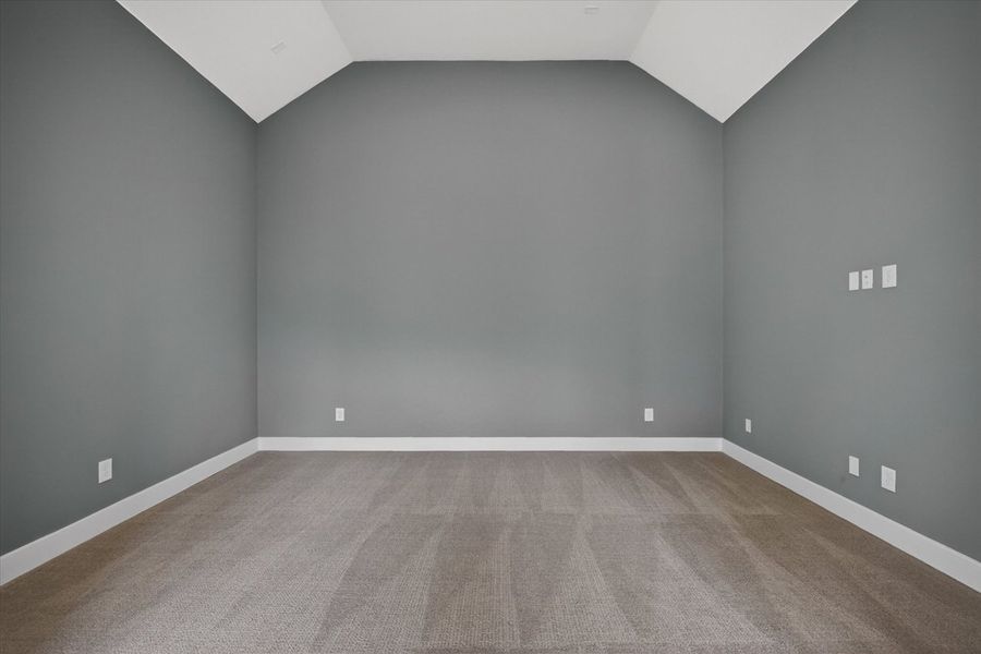 Entertainment Room