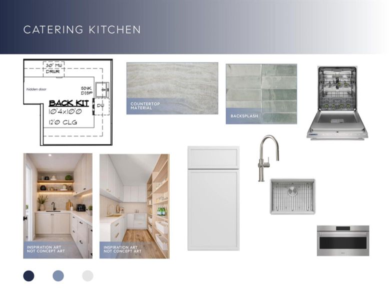 Catering Kitchen Catering Kitchen