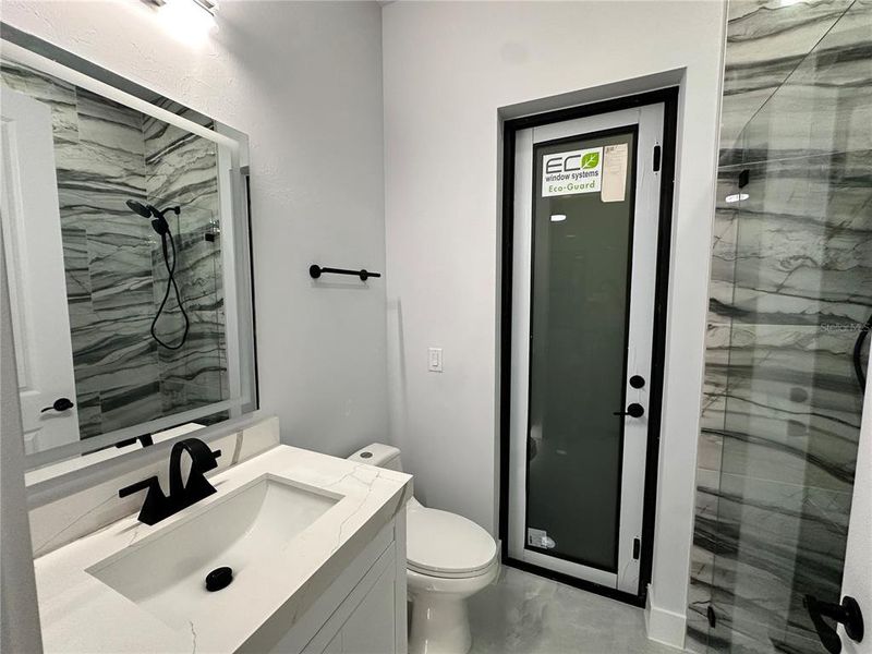 Furnished interior view inside a new home in , Cape Coral (Image 5).