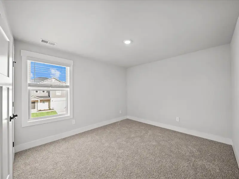 Spacious, unfurnished interior of a new home in Cedar Shoals - Signature Collection, Piedmont (Image 19).