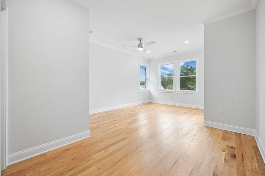 Spacious, unfurnished interior of a new home in , Summerville (Image 22). Spacious, unfurnished interior of a new home in , Summerville (Image 22).