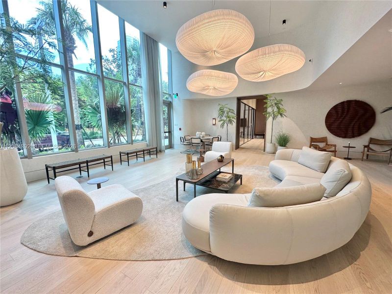 Resident Lounge