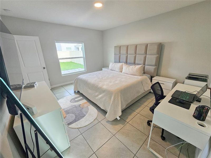 Furnished interior view inside a new home in Eden at Crossprairie, St. Cloud (Image 11).