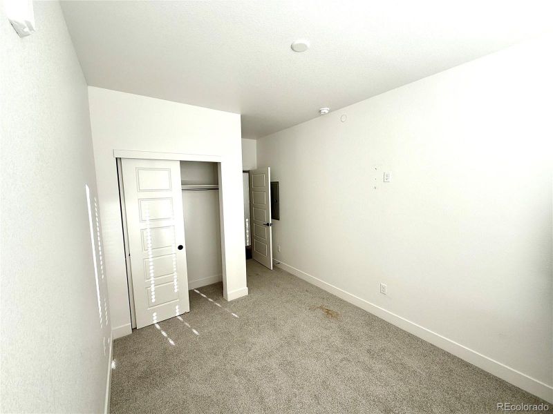 Spacious, unfurnished interior of a new home in , Parker (Image 17).