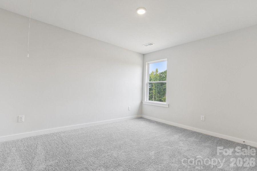 Spacious, unfurnished interior of a new home in Cannon Manor, Kannapolis (Image 12).