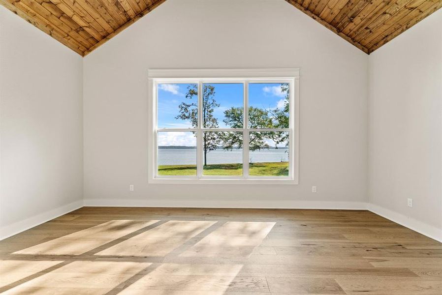 Spacious, unfurnished interior of a new home in , Chandler (Image 26).