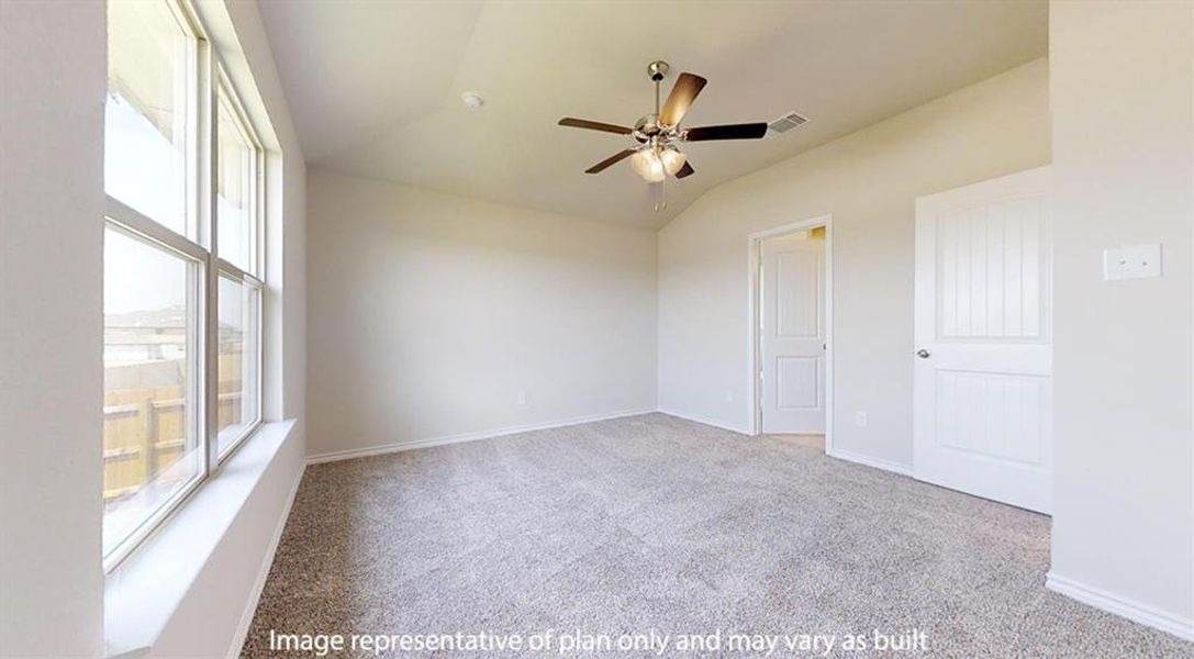 Spacious, unfurnished interior of a new home in Foxborough, Waco (Image 8). Spacious, unfurnished interior of a new home in Foxborough, Waco (Image 8).