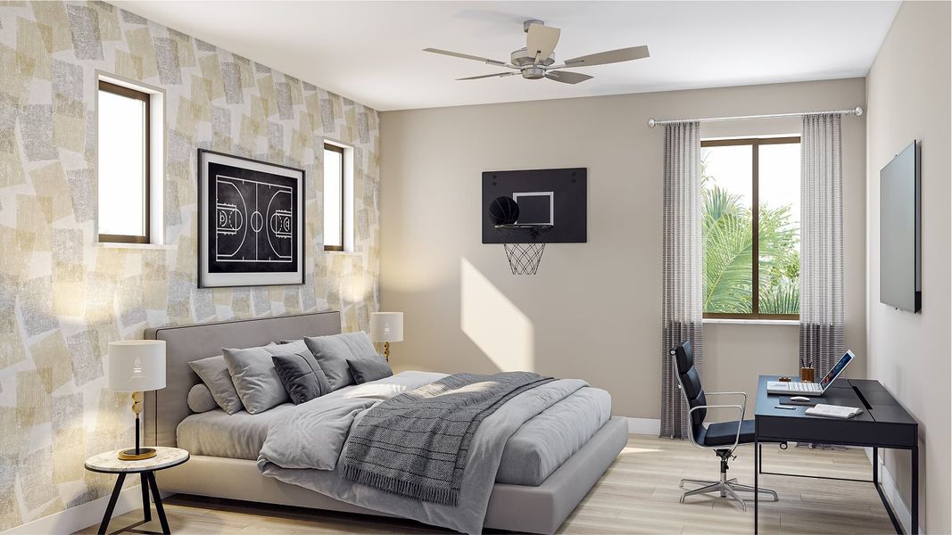 Silverstone bedroom 2