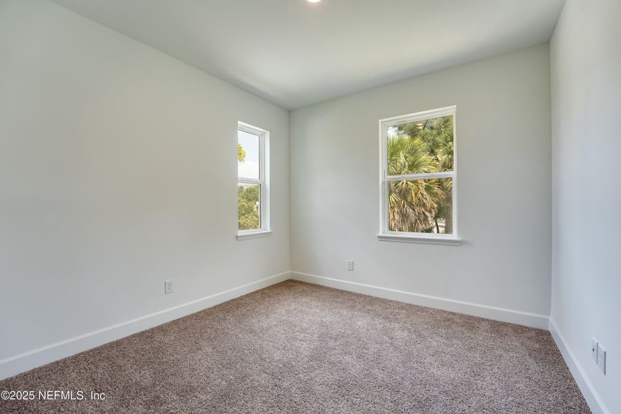 Spacious, unfurnished interior of a new home in , Jacksonville (Image 32). Spacious, unfurnished interior of a new home in , Jacksonville (Image 32).