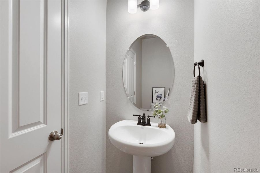 Furnished interior view inside a new home in , Longmont (Image 14). Furnished interior view inside a new home in , Longmont (Image 14).