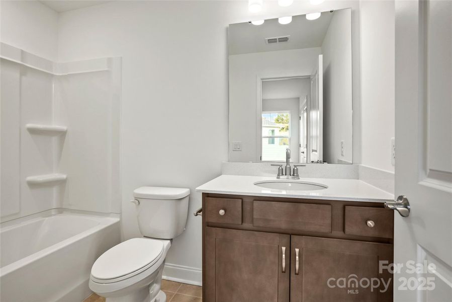 For Representation Purposes Only