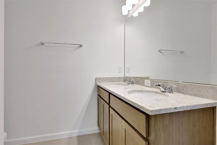 Furnished interior view inside a new home in Seaport Village, Tavares (Image 5).