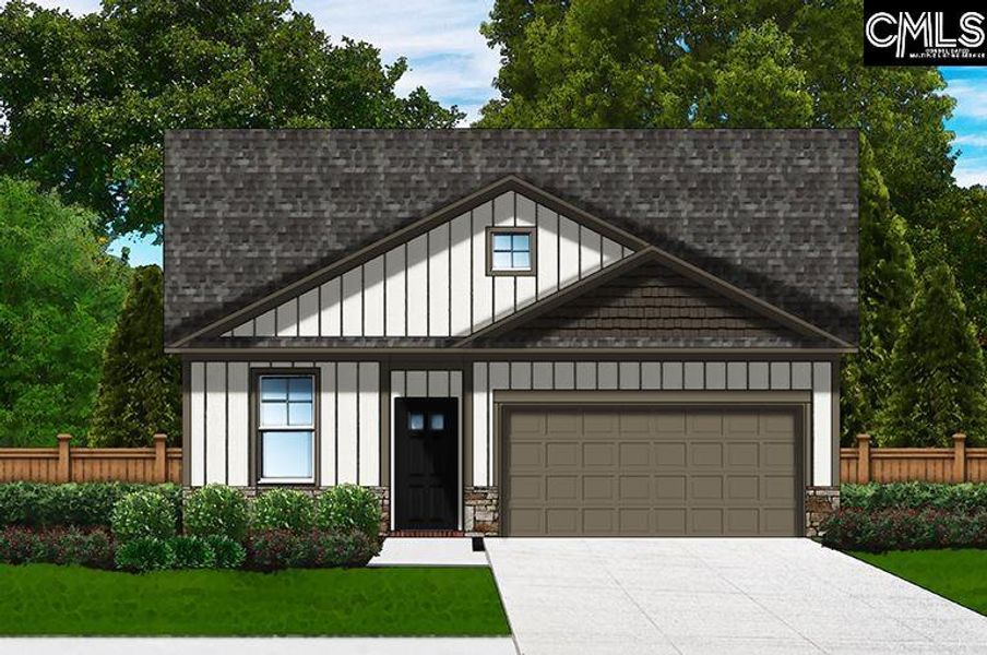 Image 24 of a home in Boykin Hills.