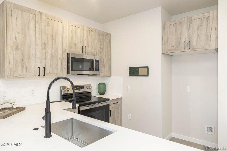 Furnished interior view inside a new home in , Granby (Image 13).