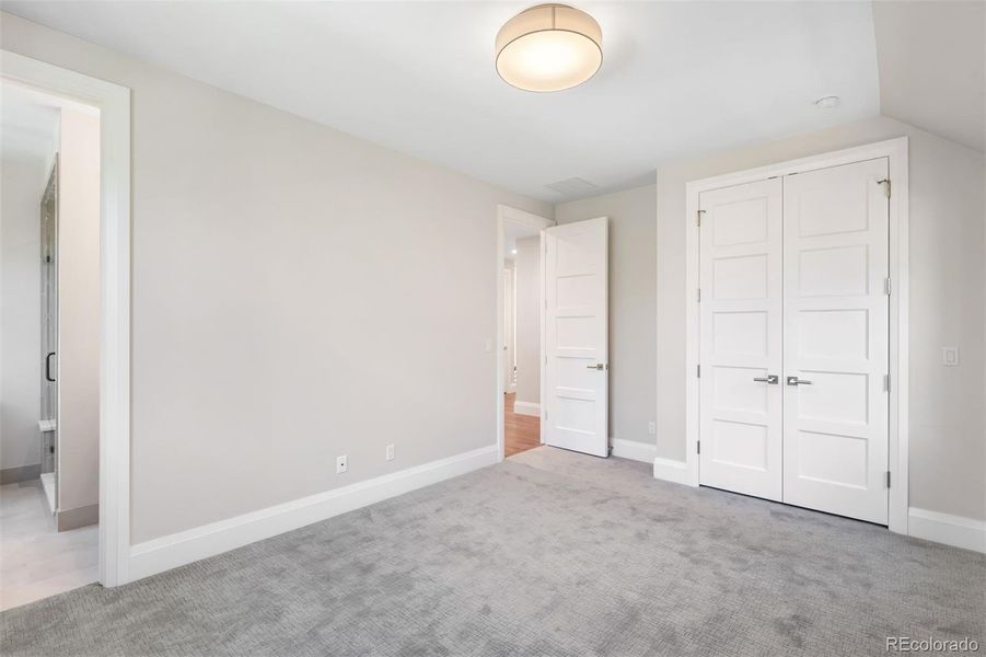 Spacious, unfurnished interior of a new home in , Denver (Image 21). Spacious, unfurnished interior of a new home in , Denver (Image 21).