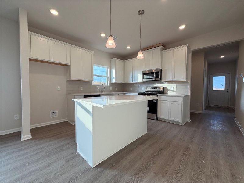 The Mockingbird II- Kitchen