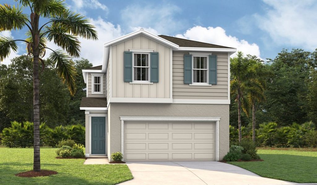 Alder-K148-MapleRidge Elevation B