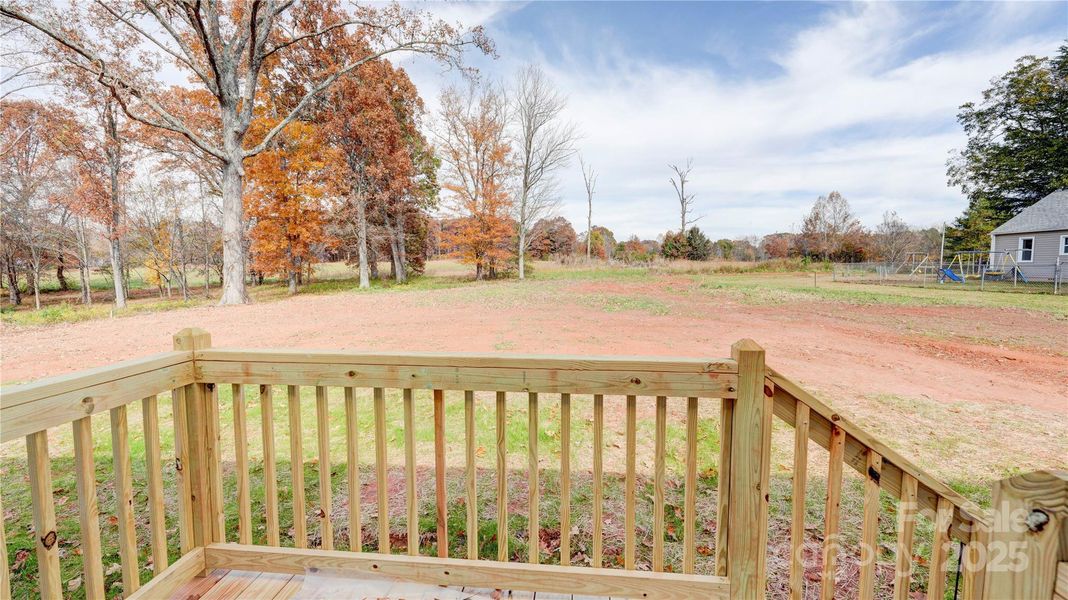 Exterior details and patio area of a home in , Harmony (Image 18). Exterior details and patio area of a home in , Harmony (Image 18).