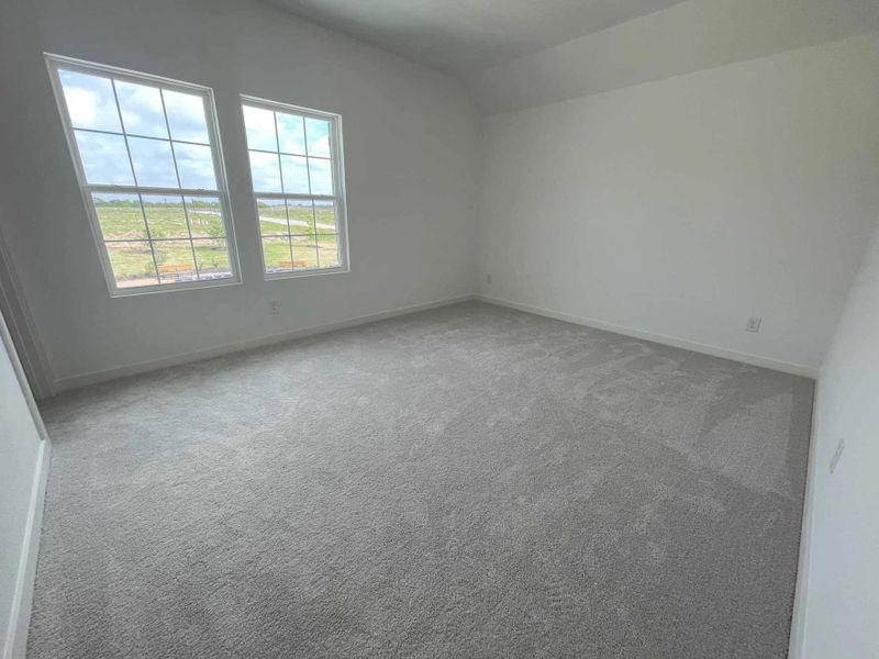 Bedroom 3 Construction Progress Bedroom 3 Construction Progress